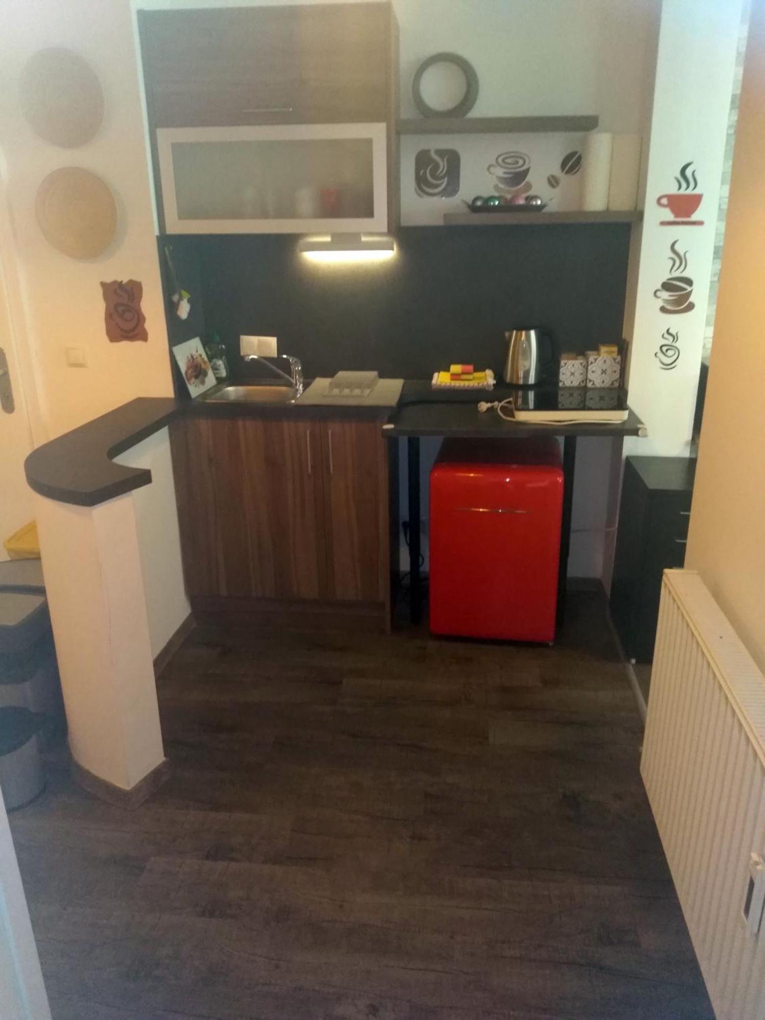Stylisches Innenstadtappartement Graz Quarto foto